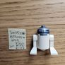 lego sw0527a Astromech Droid, R2-D2 set 75257, 75159, 75222 Image 2