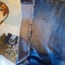 GAP denim shorts Image 4