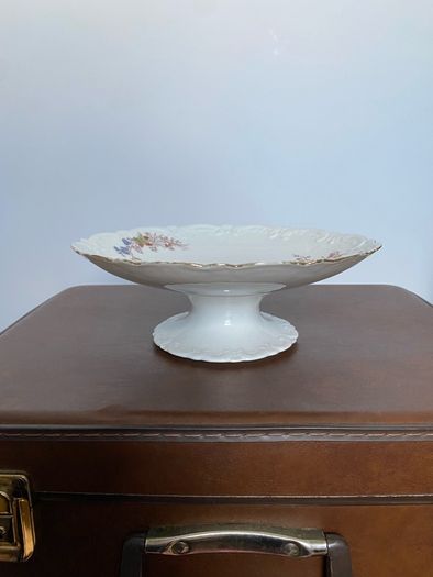 fruit bowl/stand - ceramic