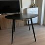 Round dining table 100cm Image 5