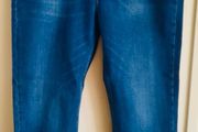 Fat face crop jeans size 16