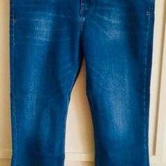 Fat face crop jeans size 16
