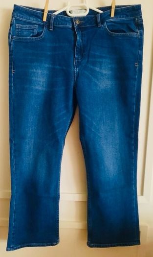 Fat face crop jeans size 16