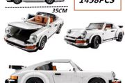10295 Porsche 911 Building Blocks