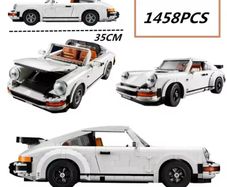 10295 Porsche 911 Building Blocks