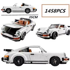 10295 Porsche 911 Building Blocks