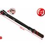 KS Tools 516.1512 1/4 ERGOTORQUE precision torque wrench with reversible ratchet head, 5-25Nm Image 2