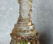 Buddhist Statue - Glass