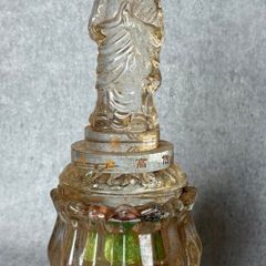 Buddhist Statue - Glass