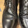 Dr marten black shoes Image 6