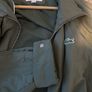Lacoste Men Water Repellent Hooded Jacket Image 6
