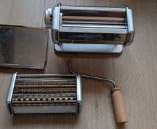 Imperia Pasta Machine