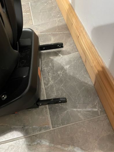 Child's Car Seat