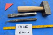 Stone Masons Tools