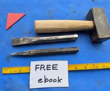 Stone Masons Tools