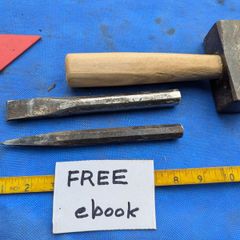 Stone Masons Tools