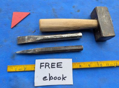 Stone Masons Tools