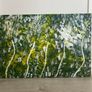 Original abstract landscape painting Image 2