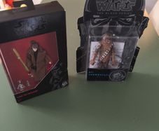 Star wars. Black series