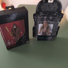 Star wars. Black series