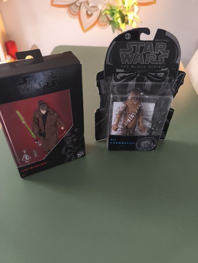 Star wars. Black series