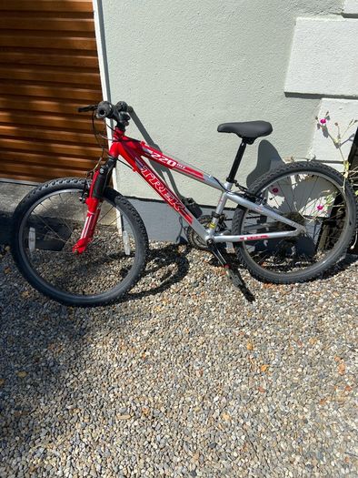 Trek kids mountain bike