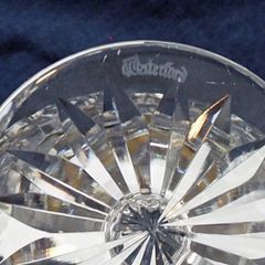 Waterford Crystal Brandy Glasses- set of 6
