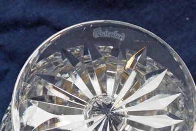 Waterford Crystal Brandy Glasses- set of 6