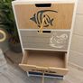 3 drawer unit Image 2