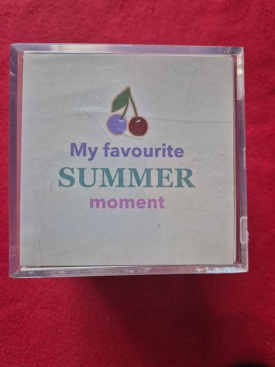 Cube Style Photo Frame
