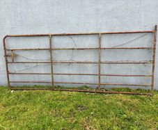 10ft Antique farm gate
