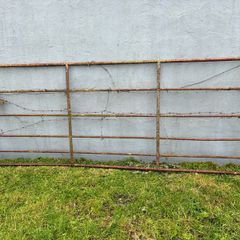 10ft Antique farm gate
