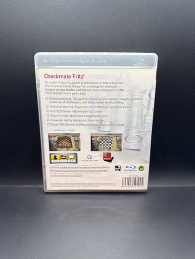 Fritz by chessbase PS3