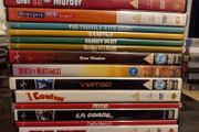 Alfred Hitchcock Dvd Collection Classic Thrillers