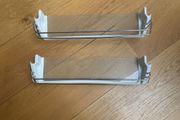 Liebherr fridge door shelf x 2