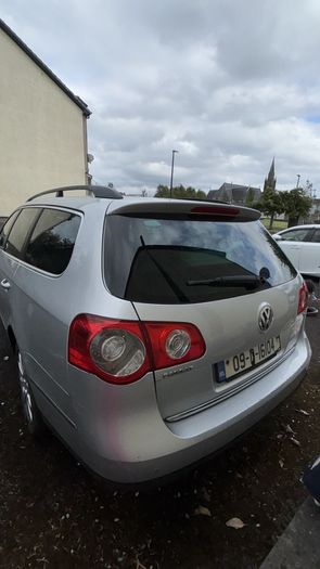 2009 Volkswagen Passat