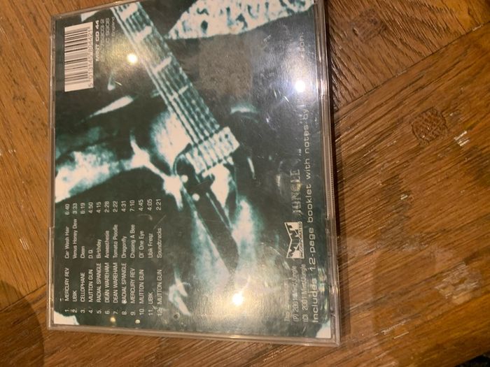 Mint Humbucker (Mercury Rev + Various)