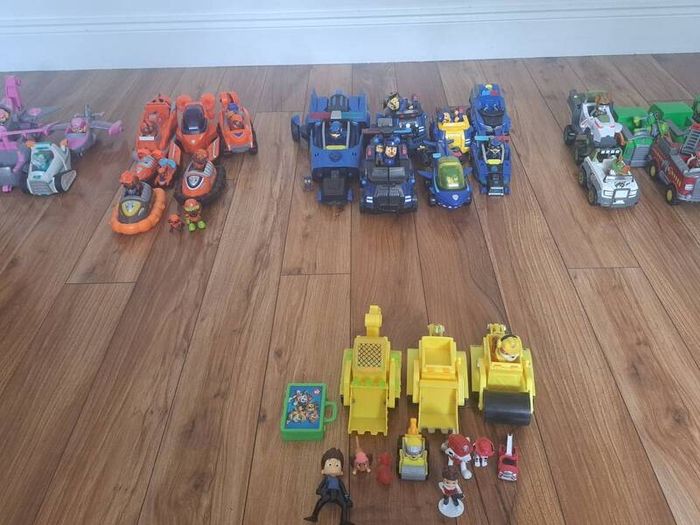 Paw Patrol Bundle
