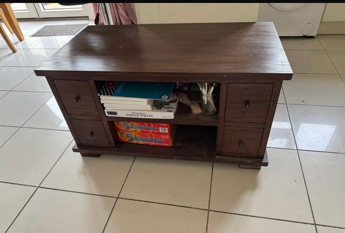 TV stand