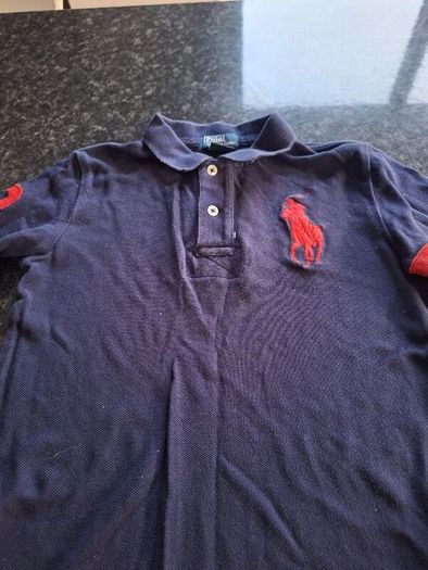 Ralph Lauren Long Sleeve Polo