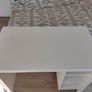 White desk/cosmetic table Image 2