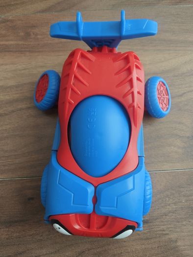 Spidey Flip & Jet 2-in-1 Vehicle