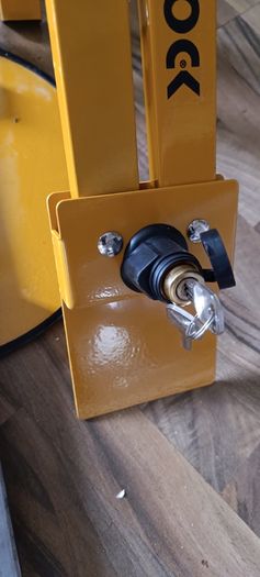 Stoplock Wheel Clamp HG 400-00