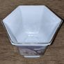Vintage Royal Winton  by Coloroll Hexagonal Footed  Planter Image 2