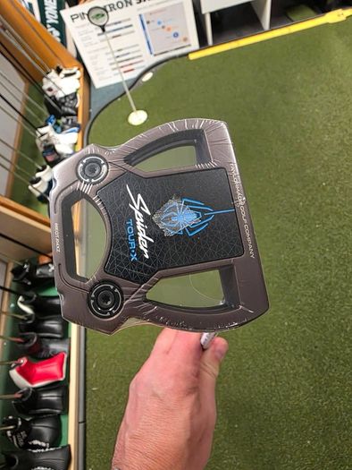New Taylormade Spider Tour X Putter 34"