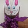 handmade Easter bunny Image 2