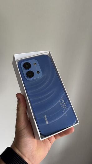 Redmi 15C 8GB/128GB Blue (New, opened box)