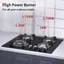 Gas Hob 4 burners Image 4