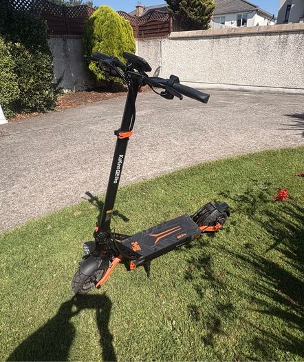 Kulirin G2 pro scooter