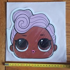 Large LOL Thank You Cards